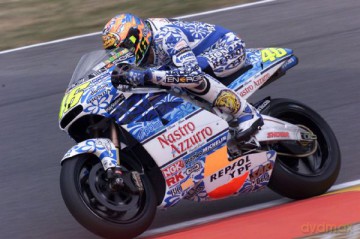 ITALERI Honda NSR 500 2001 GP 4503 [MODELARSTWO]