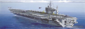 ITALERI U.S.S. Roosevelt 5531 [MODELARSTWO]