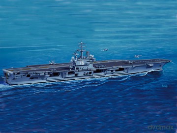 ITALERI U.S.S. Ronald Reagan 5533 [MODELARSTWO]