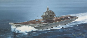 ITALERI Admiral Kuznetsov 518 [MODELARSTWO]