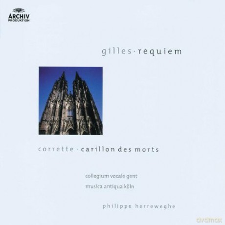 Goebel Mak: Gilles Requiem [CD]