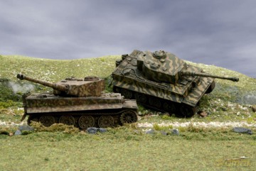 ITALERI Pz. Kpfw. VI Tiger Ausf. E 7505 [MODELARSTWO]