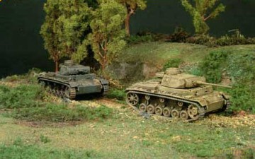 ITALERI Pz.Kpfw.III Ausf.J 7507 [MODELARSTWO]