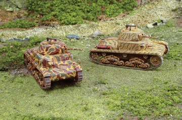 ITALERI Carro Armato M1340 7517 [MODELARSTWO]