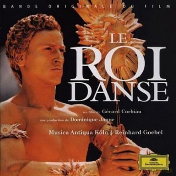 Goebel Mak: Le Roi Danse [CD]