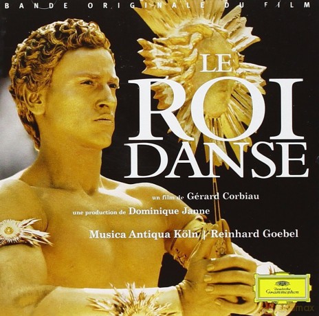 Goebel Mak: Le Roi Danse [CD]