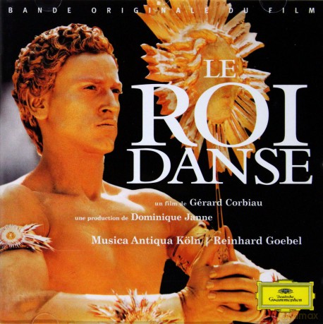 Goebel Mak: Le Roi Danse [CD]