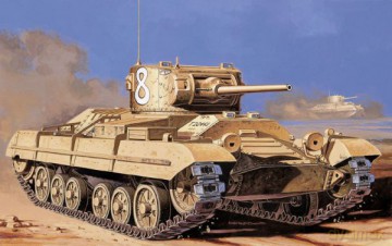 ITALERI Valentine Mk. 1 7013 [MODELARSTWO]