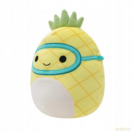 Squishmallows Maskotka Miś ANANAS MAUI 19 cm