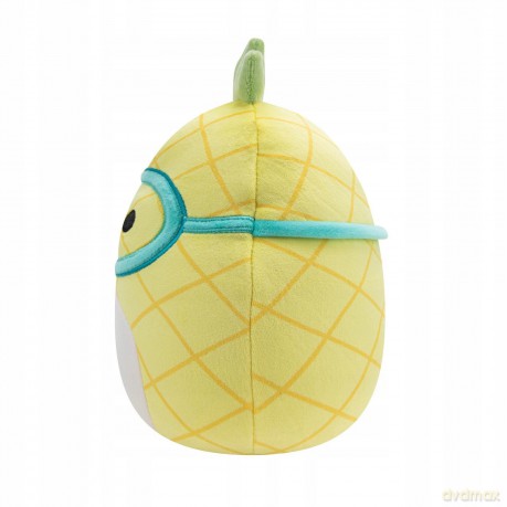 Squishmallows Maskotka Miś ANANAS MAUI 19 cm