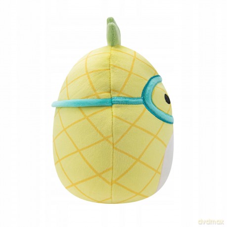 Squishmallows Maskotka Miś ANANAS MAUI 19 cm