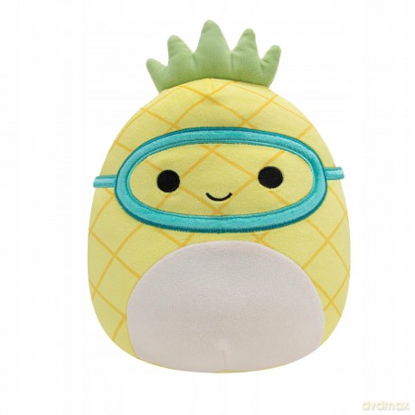 Squishmallows Maskotka Miś ANANAS MAUI 19 cm