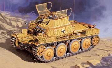 ITALERI Sd. Kfz. 1401 6448 [MODELARSTWO]