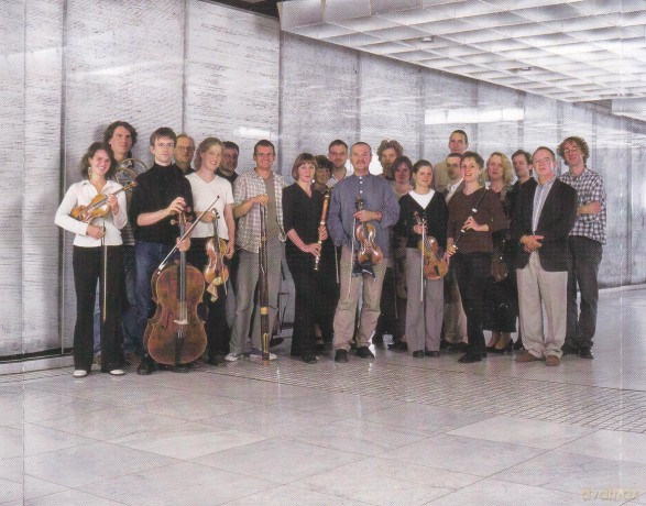 Goebel, Music.Antiq.Koln: Bachiana Vol.2 [CD]