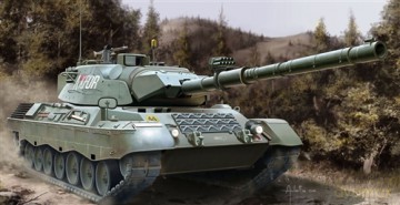 ITALERI Leopard 1A5 6481 [MODELARSTWO]