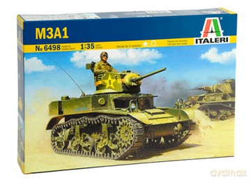 ITALERI M3A1 6498 [MODELARSTWO]