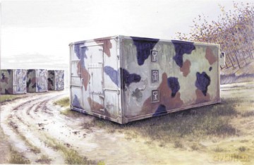 ITALERI Shelter 6388 [MODELARSTWO]