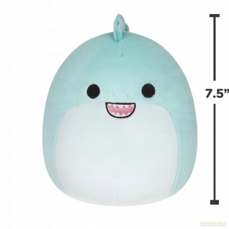 Squishmallows Maskotka Miś WĘGORZ ESSY 19 cm
