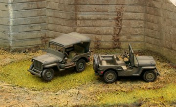 ITALERI 14 ton. 4X4 Truck 7506 [MODELARSTWO]