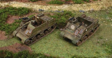 ITALERI M7 Priest Kangaroo 7513 [MODELARSTWO]