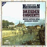 Goebel: Heinichen-Dresden Concerti [2CD]