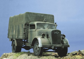 ITALERI Opel Blitz 216 [MODELARSTWO]