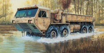 ITALERI M997 Oshkosh 292 [MODELARSTWO]