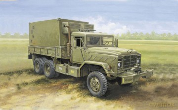 ITALERI M9255t.Shelter Truck 367 [MODELARSTWO]