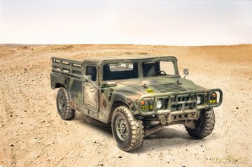 ITALERI M1097 A2 Cargo Carrier 6484 [MODELARSTWO]
