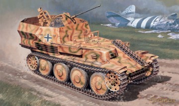 ITALERI Sd. Kfz. 140 "Gepard" 6461 [MODELARSTWO]