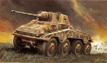 ITALERI Sd.Kfz.2342 Puma 7029 [MODELARSTWO]