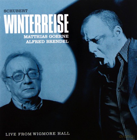 Goerne Matthias,Alfred Brendel: Schubert:Winterreise [CD]