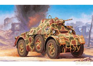 ITALERI Autoblinda AB 43 6451 [MODELARSTWO]