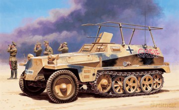 ITALERI Sd. Kfz. 2503 7034 [MODELARSTWO]