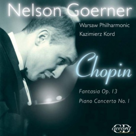 Goerner: Chopin [CD]