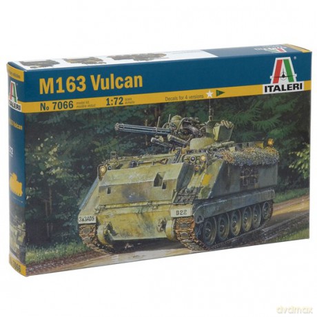 ITALERI M163 Vulcan 7066 [MODELARSTWO]