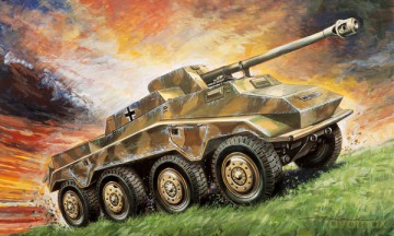 ITALERI Sd. Kfz. 2344 7047 [MODELARSTWO]