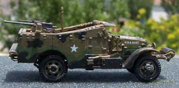ITALERI M3A1 White Scout Car 7063 [MODELARSTWO]