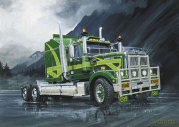 ITALERI Australian Truck 719 [MODELARSTWO]