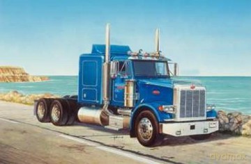ITALERI Peterbilt 378 746 [MODELARSTWO]