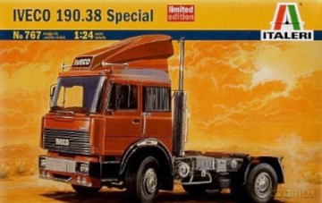 ITALERI Iveco 190.38 Special 767 [MODELARSTWO]