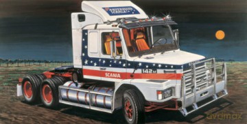 ITALERI Scania T142 Roadrunner 780 [MODELARSTWO]