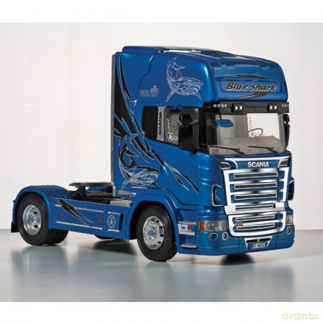 ITALERI Scania R620 Blue Shark 3873 [MODELARSTWO]