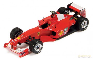 IXO Ferrari F1 2000 #3 M.Schumacher SF02/00 [MODELARSTWO]