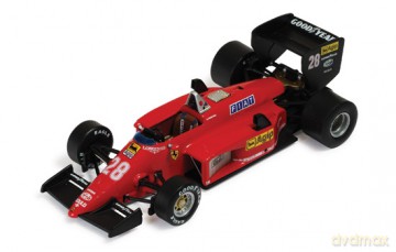 IXO Ferrari 15685 #28 GP 1985 SF2485 [MODELARSTWO]