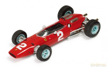 IXO Ferrari 158 F1 #2 J. Surtees SF15/64 [MODELARSTWO]