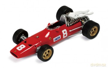 IXO Ferrari 312F1 #8 C. Amon German GP SF2167 [MODELARSTWO]