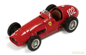IXO Ferrari 500F2 #102 A. Ascari SF1152 [MODELARSTWO]
