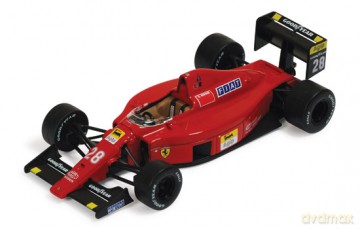 IXO Ferrari 640F1 89C #28 SF3089 [MODELARSTWO]