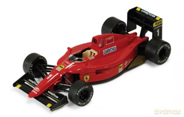 IXO Ferrari 641 F190 #1 SF06/90 [MODELARSTWO]